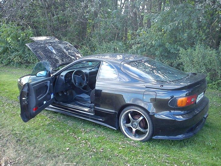 Toyota Celica t18 billede 13