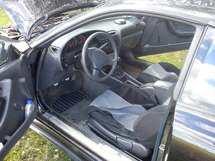 Toyota Celica t18 billede 15