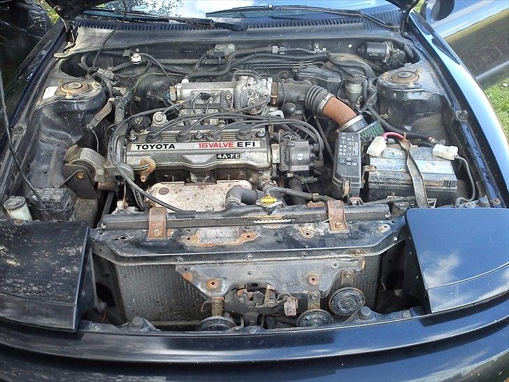 Toyota Celica t18 billede 17