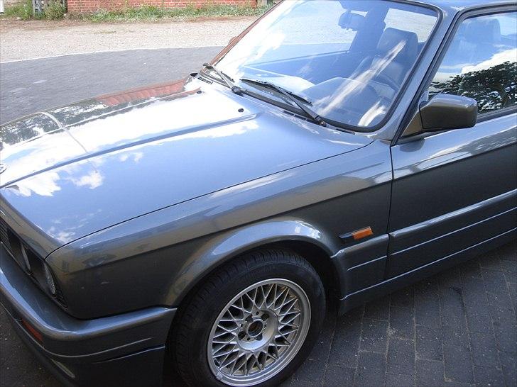 BMW E30 325 M-Tech2 billede 1