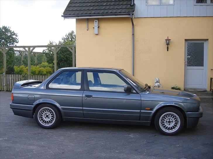 BMW E30 325 M-Tech2 billede 2