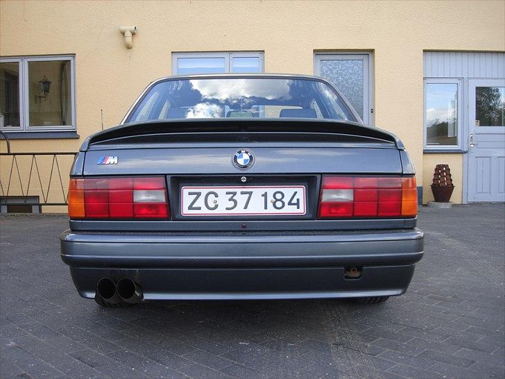 BMW E30 325 M-Tech2 billede 3