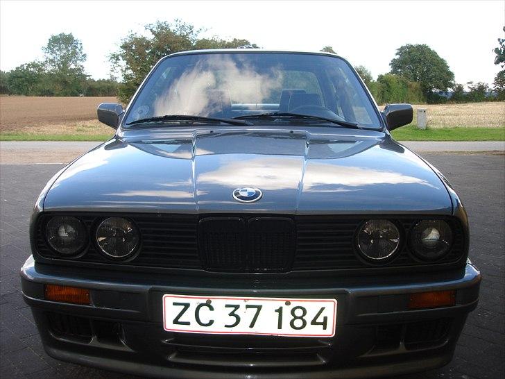 BMW E30 325 M-Tech2 billede 4