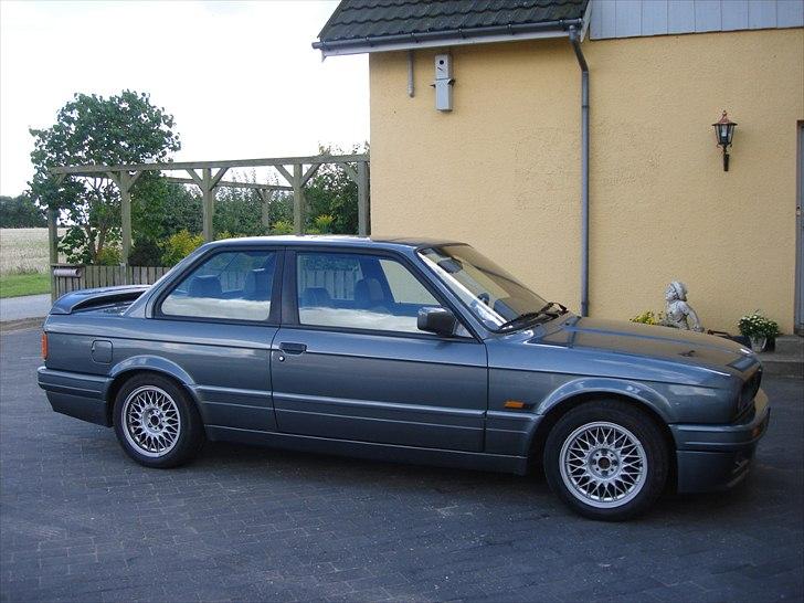 BMW E30 325 M-Tech2 billede 5