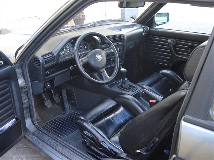 BMW E30 325 M-Tech2 billede 6