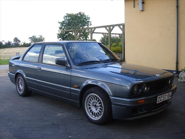 BMW E30 325 M-Tech2 billede 7