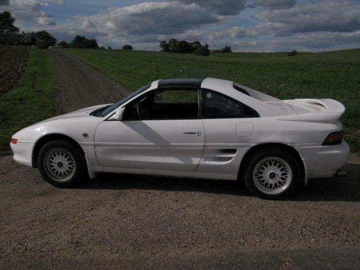 Toyota MR 2 2,0 GTi 16v billede 12