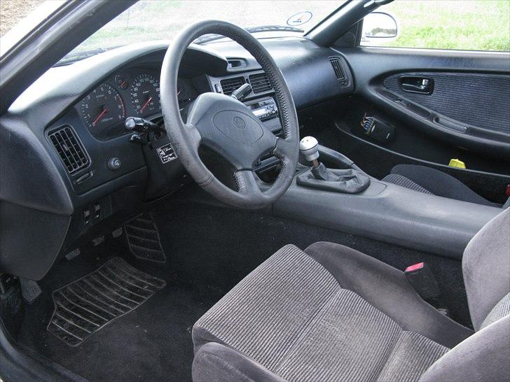 Toyota MR 2 2,0 GTi 16v billede 15