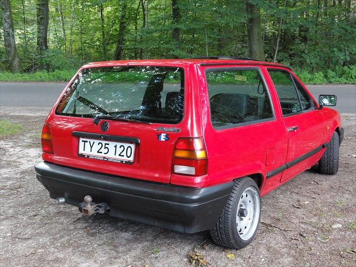 VW Polo Yes Solgt billede 2