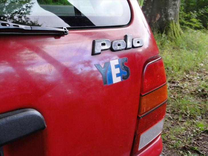 VW Polo Yes Solgt - YES!!!! billede 4