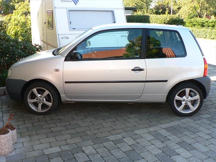 Seat Arosa 1.0 billede 1