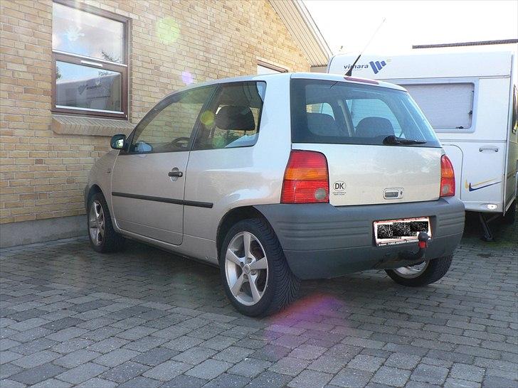 Seat Arosa 1.0 billede 2