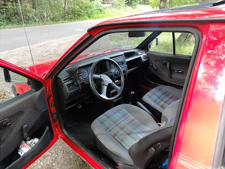 VW Polo Yes Solgt billede 5