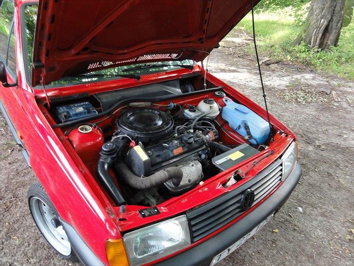 VW Polo Yes Solgt billede 6