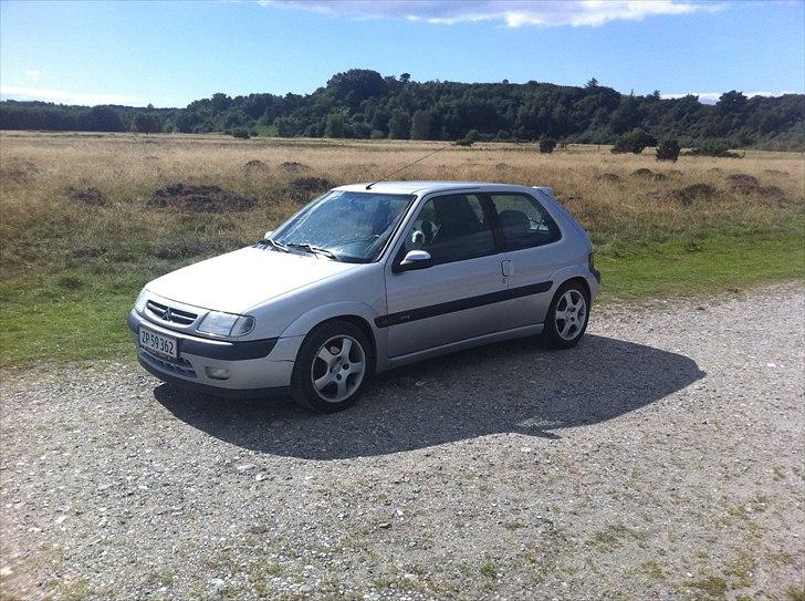 Citroën Saxo Vts billede 1