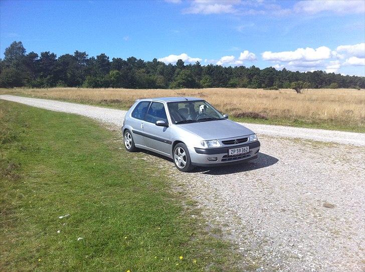 Citroën Saxo Vts billede 2