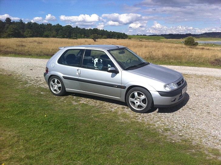 Citroën Saxo Vts billede 3