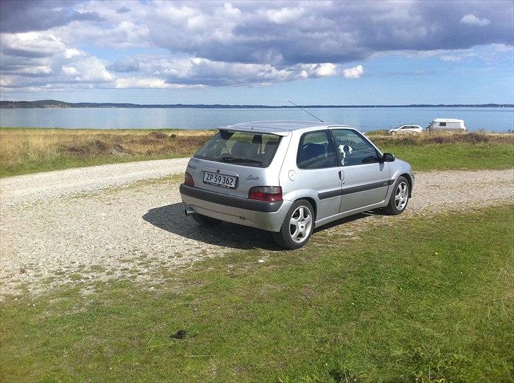 Citroën Saxo Vts billede 4