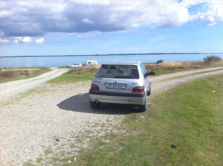 Citroën Saxo Vts billede 5