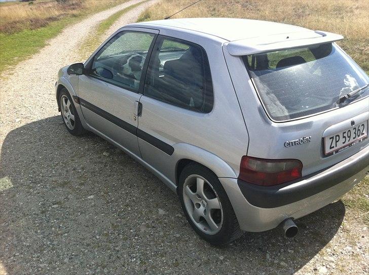 Citroën Saxo Vts billede 6