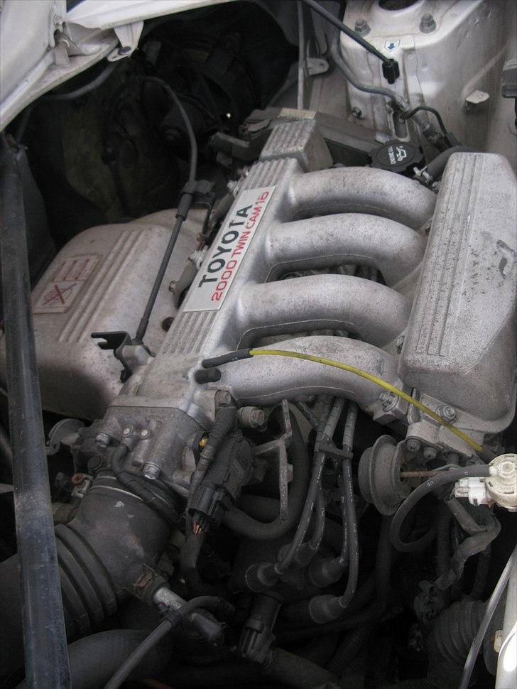 Toyota MR 2 2,0 GTi 16v billede 18