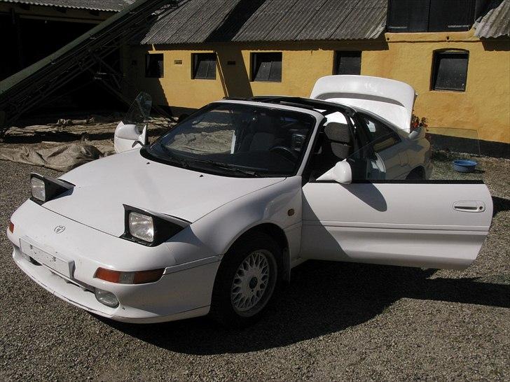 Toyota MR 2 2,0 GTi 16v billede 20