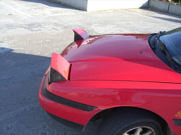 Mazda 323f 1,8 GT (Solgt) billede 13