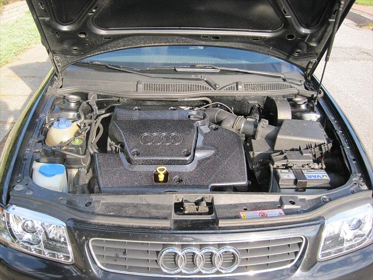 Audi a3 *Solgt* billede 2