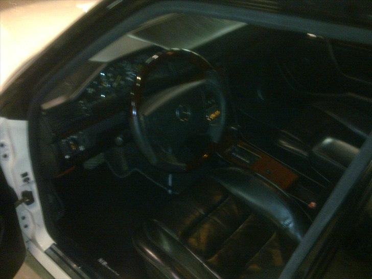 Mercedes Benz 300 Pick-Up *SOLGT* billede 5