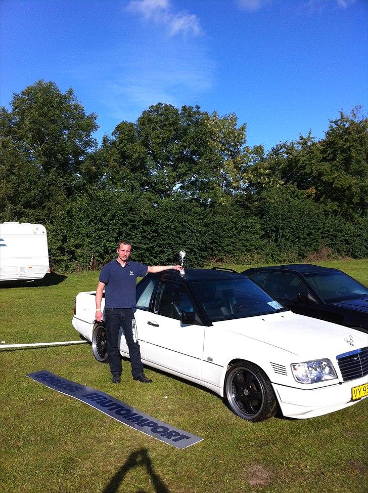 Mercedes Benz 300 Pick-Up *SOLGT* billede 9