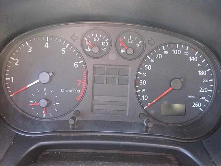 Audi a3 *Solgt* billede 4