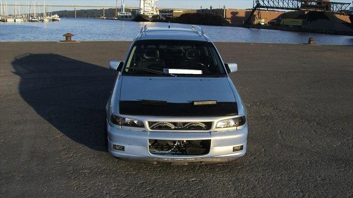 Opel Astra Caravan stc. SOLGT billede 8