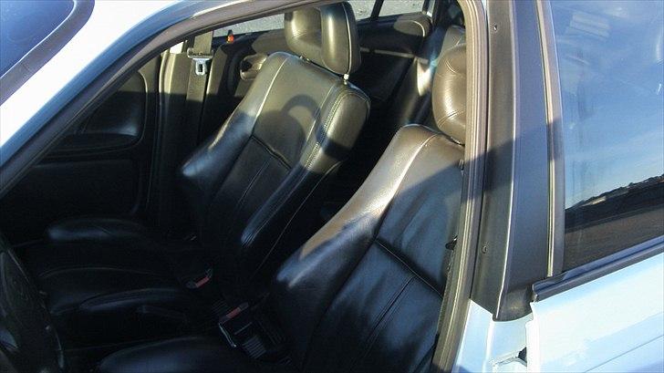 Opel Astra Caravan stc. SOLGT billede 10