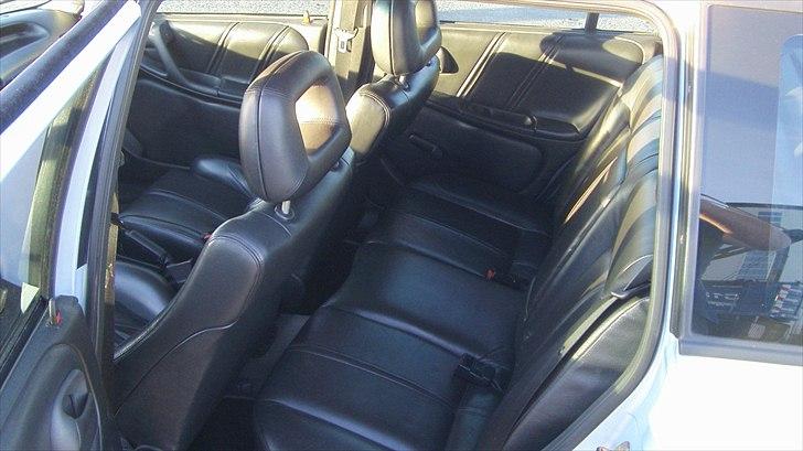 Opel Astra Caravan stc. SOLGT billede 11