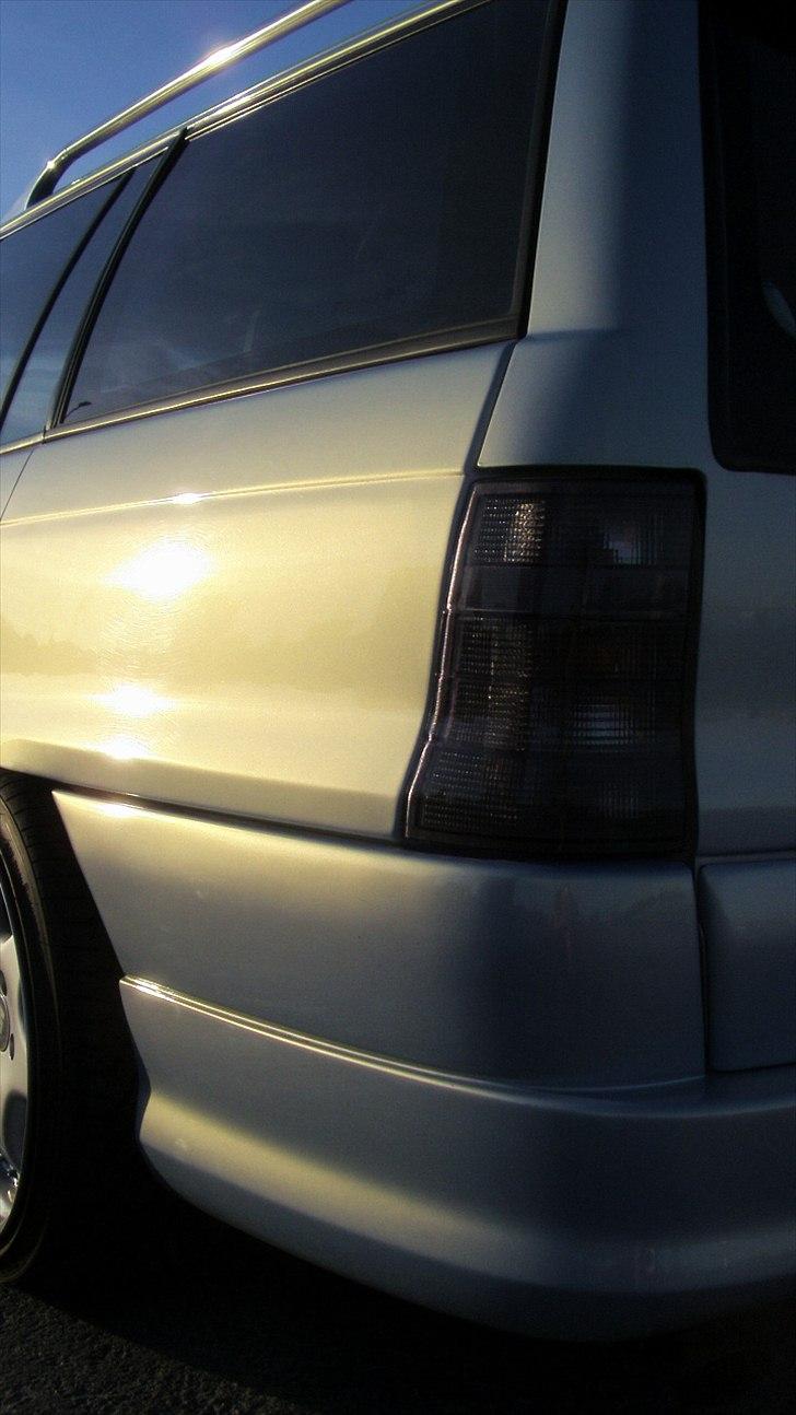 Opel Astra Caravan stc. SOLGT billede 15