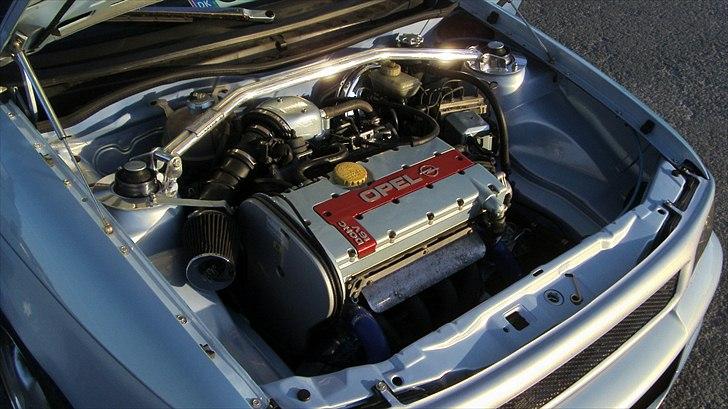 Opel Astra Caravan stc. SOLGT billede 17