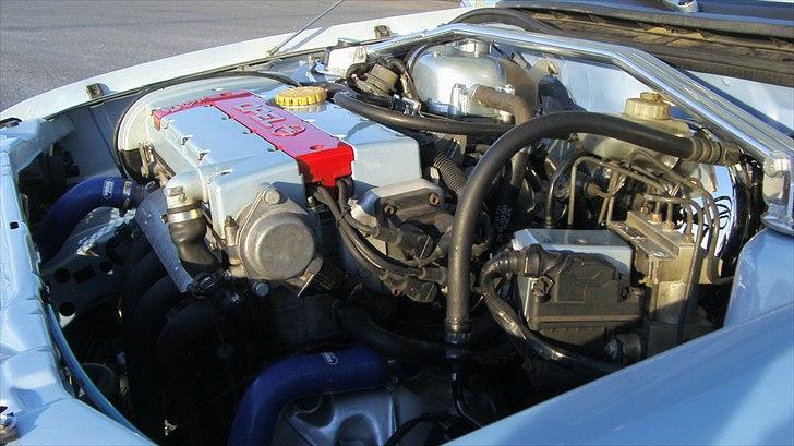 Opel Astra Caravan stc. SOLGT billede 18