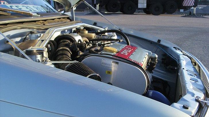 Opel Astra Caravan stc. SOLGT billede 19