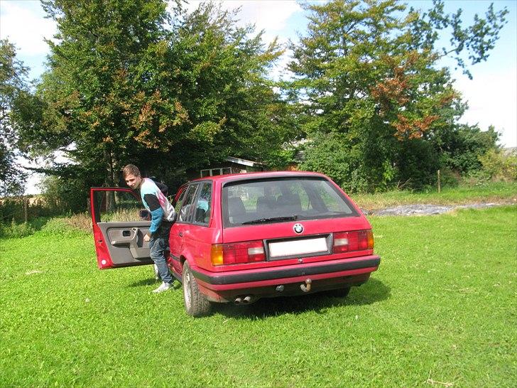 BMW 324TD Touring E30 billede 1