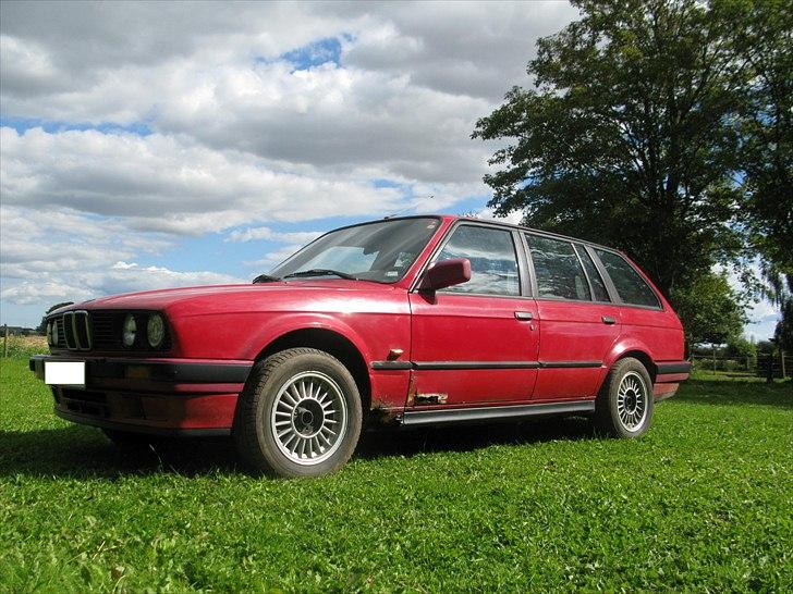 BMW 324TD Touring E30 billede 5