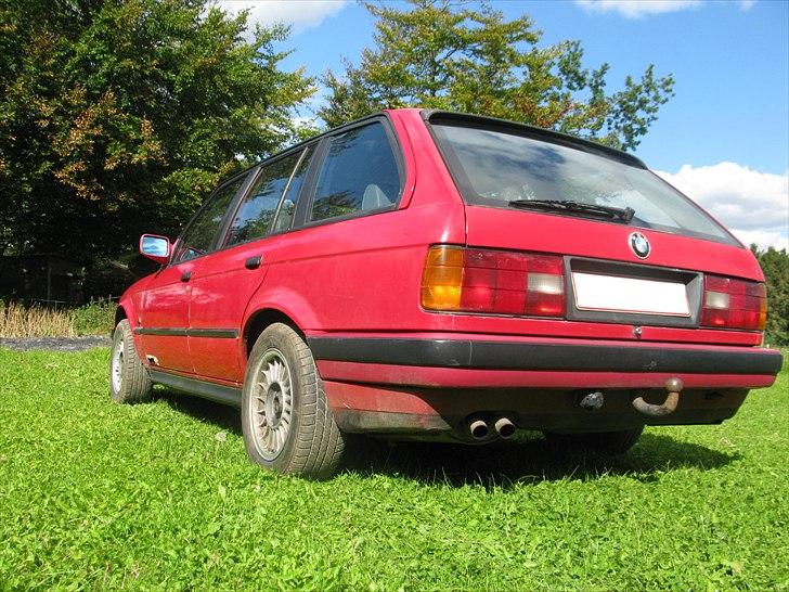 BMW 324TD Touring E30 billede 6