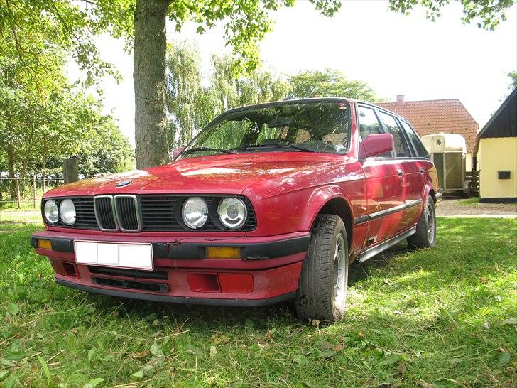 BMW 324TD Touring E30 billede 7
