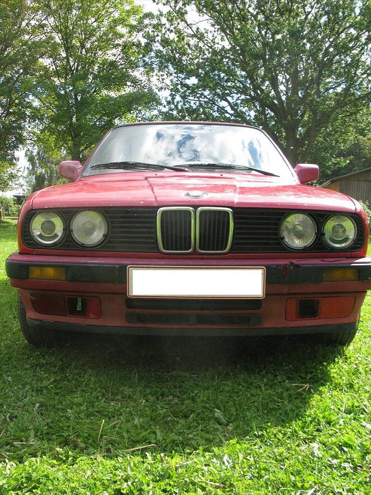 BMW 324TD Touring E30 billede 9