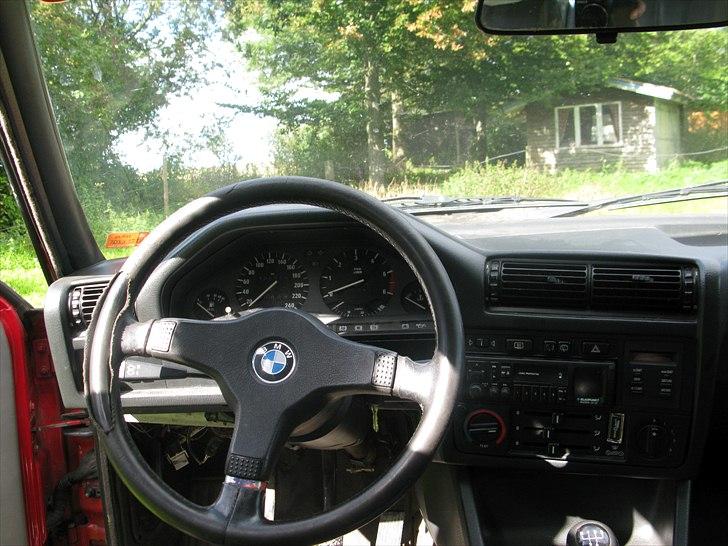 BMW 324TD Touring E30 billede 10