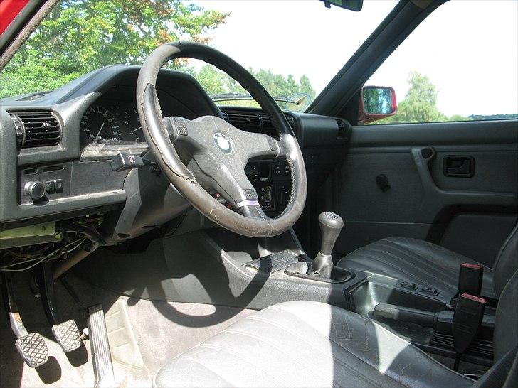 BMW 324TD Touring E30 billede 11