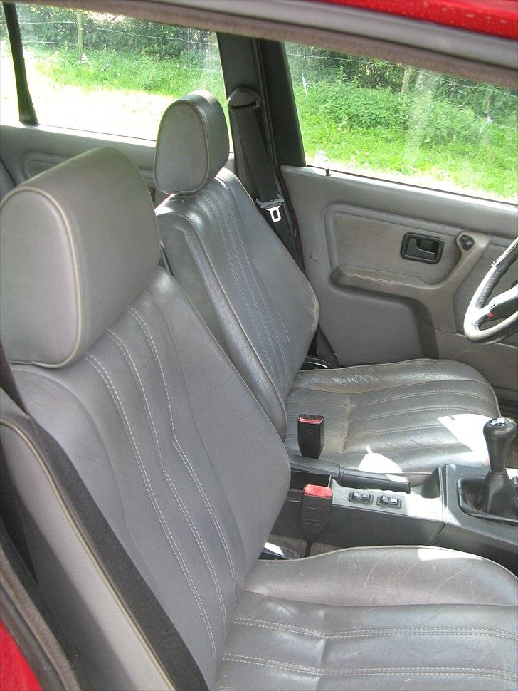 BMW 324TD Touring E30 billede 12