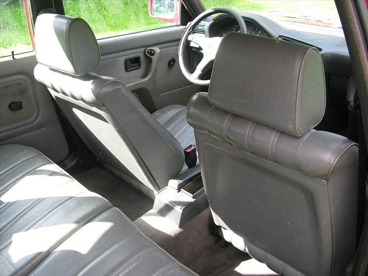 BMW 324TD Touring E30 billede 13