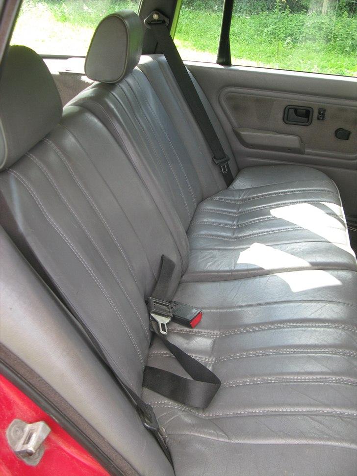 BMW 324TD Touring E30 billede 14