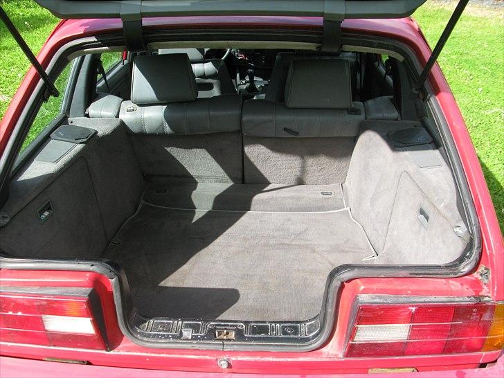 BMW 324TD Touring E30 billede 15