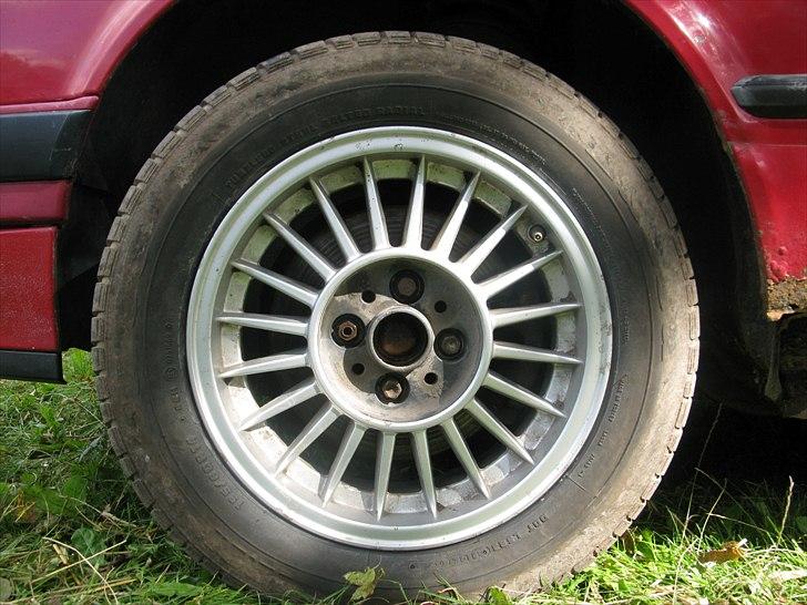 BMW 324TD Touring E30 billede 18